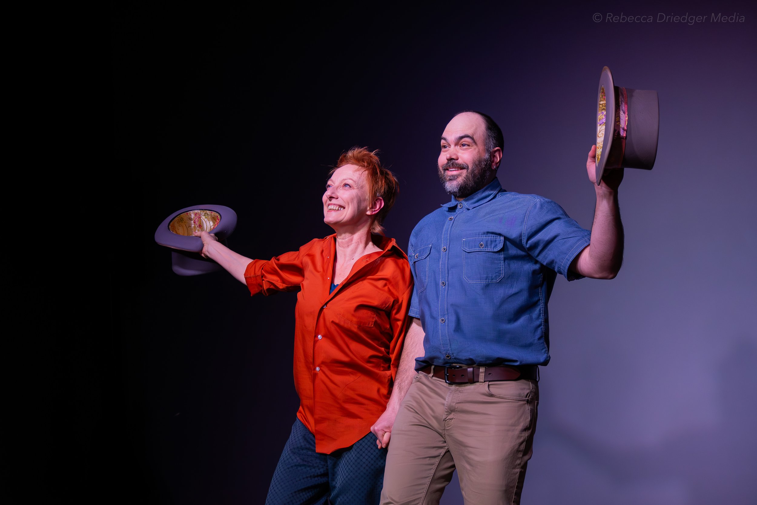 DreamPlay Production's FRACAS - 2025 - The Output