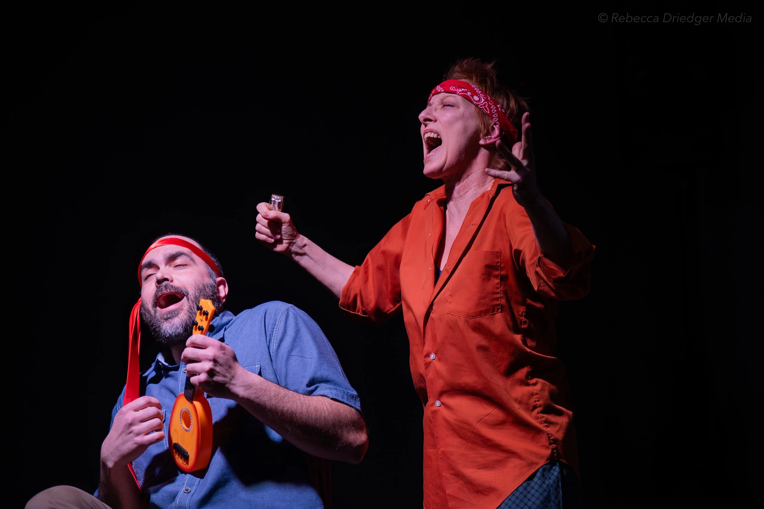 DreamPlay Production's FRACAS - 2025 - The Output