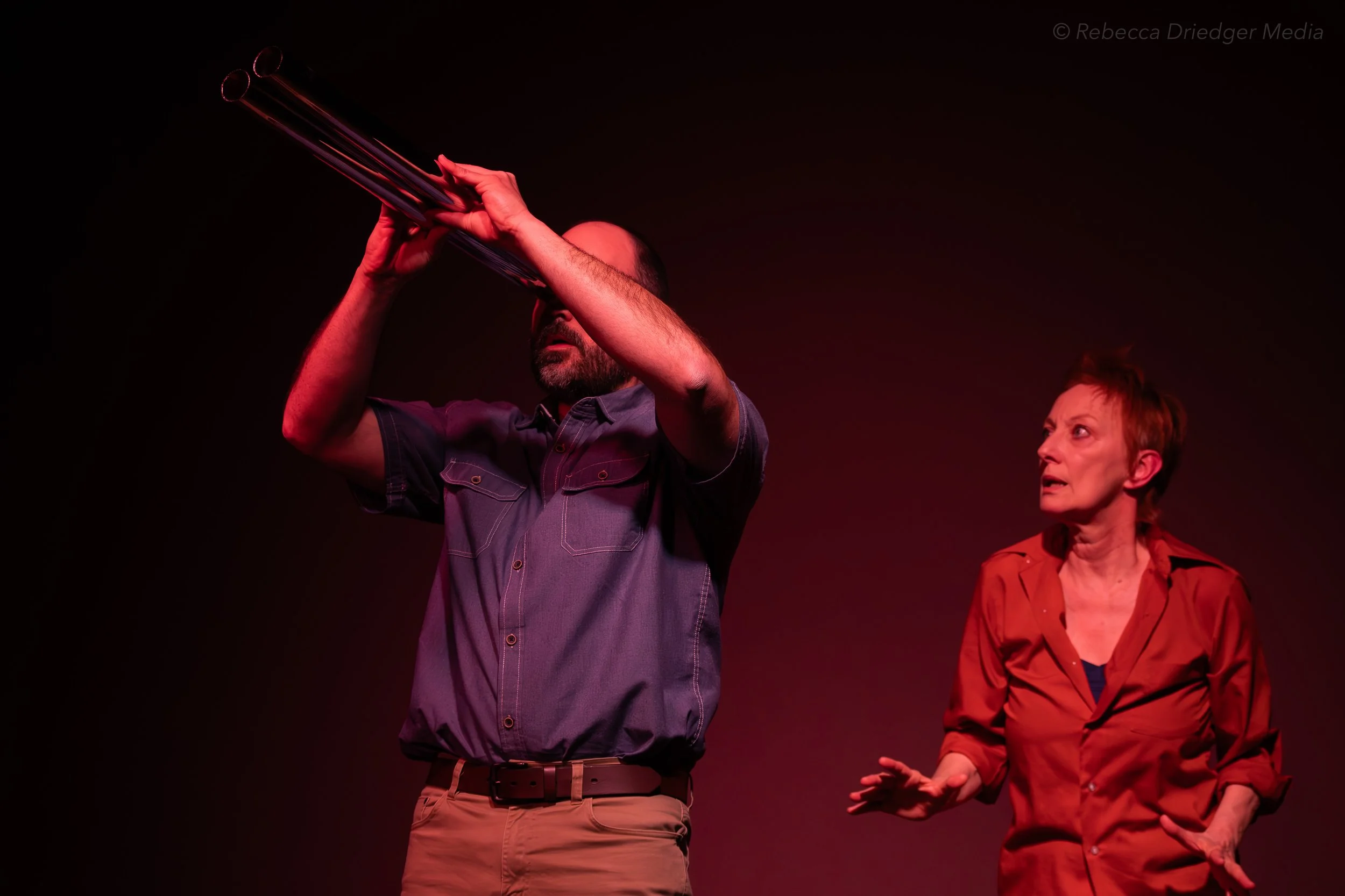 DreamPlay Production's FRACAS - 2025 - The Output