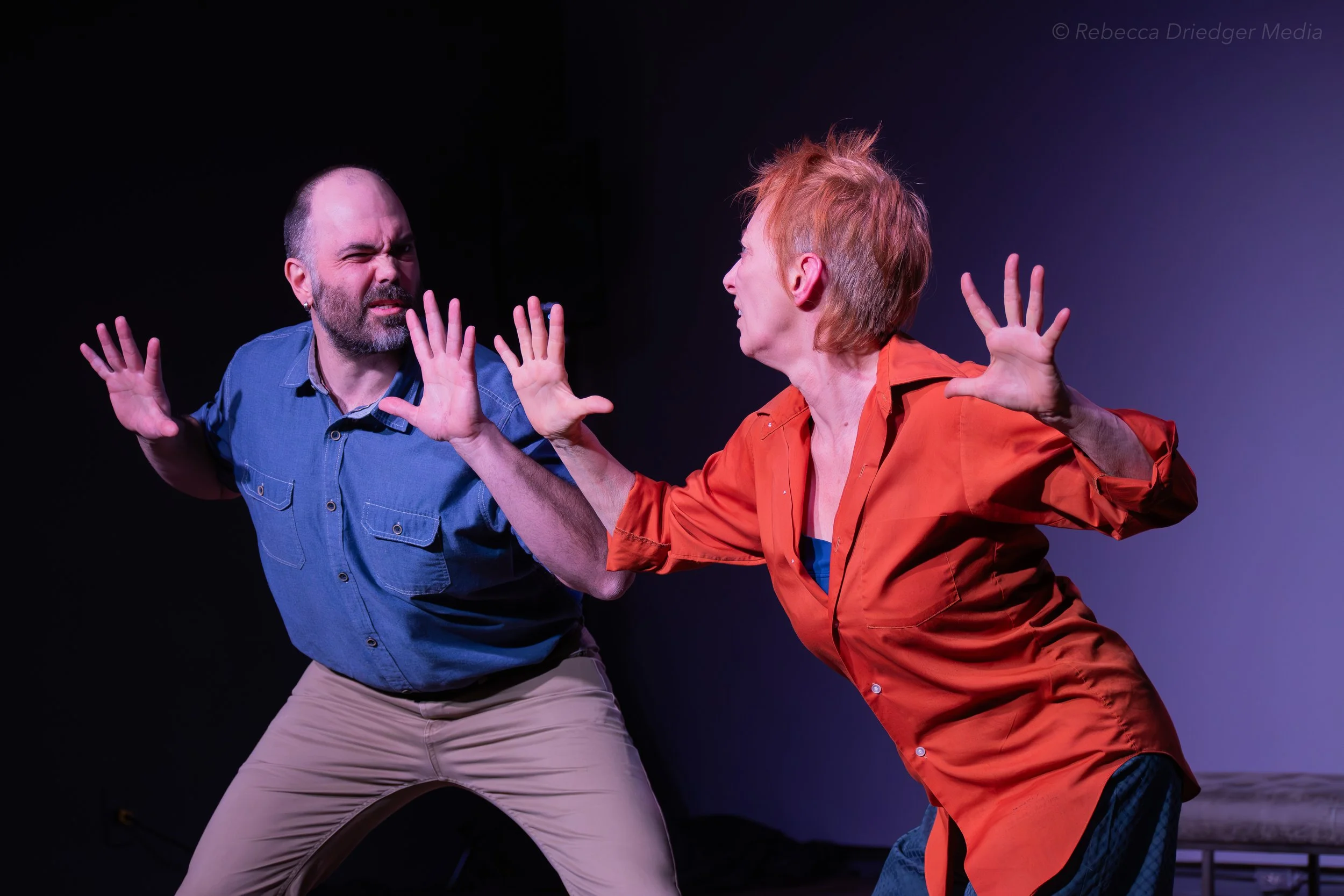 DreamPlay Production's FRACAS - 2025 - The Output