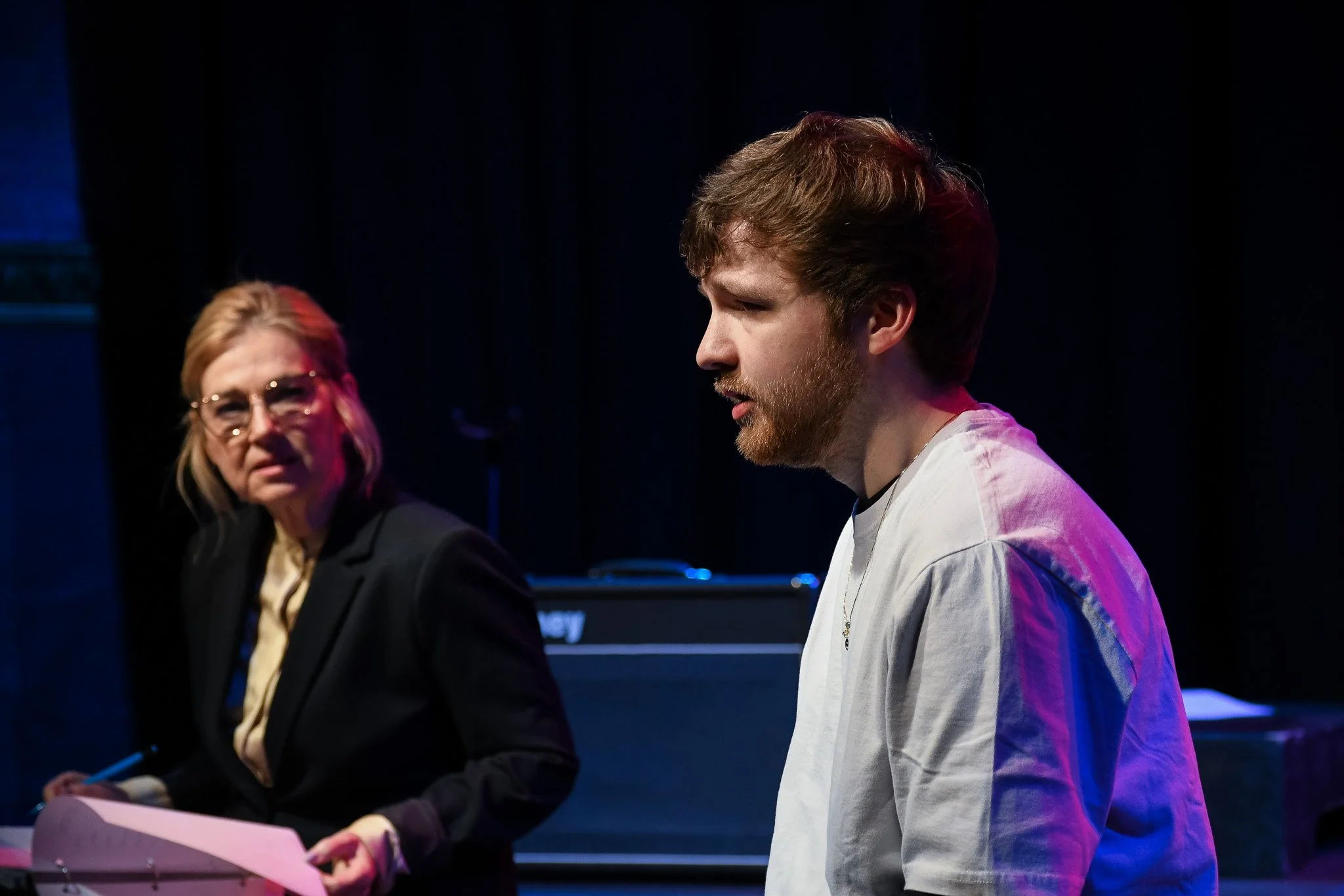 JHG Creative's Breaking Up With Me - 2023 - The Gargoyle Theatre