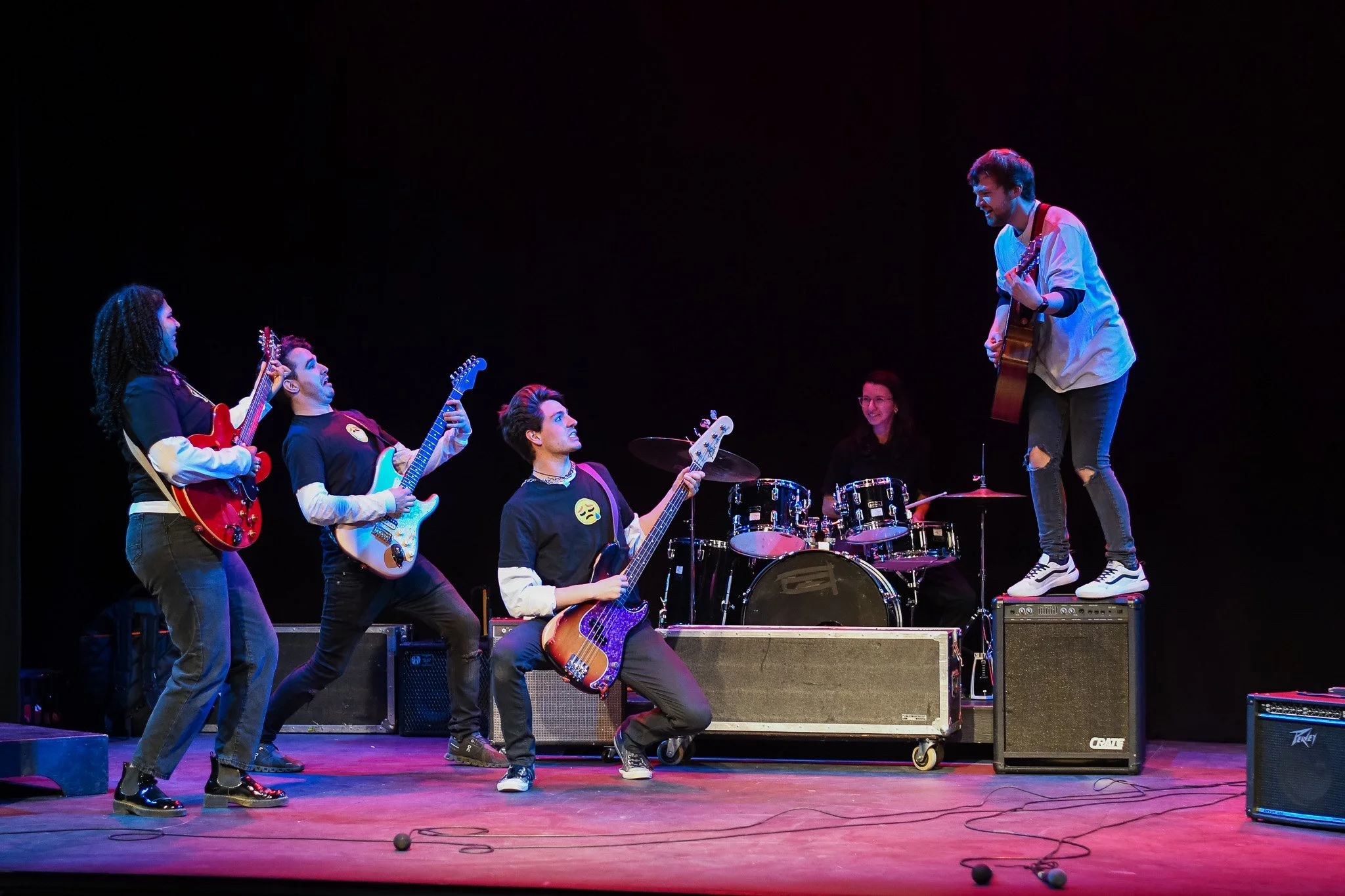 JHG Creative's Breaking Up With Me - 2023 - The Gargoyle Theatre