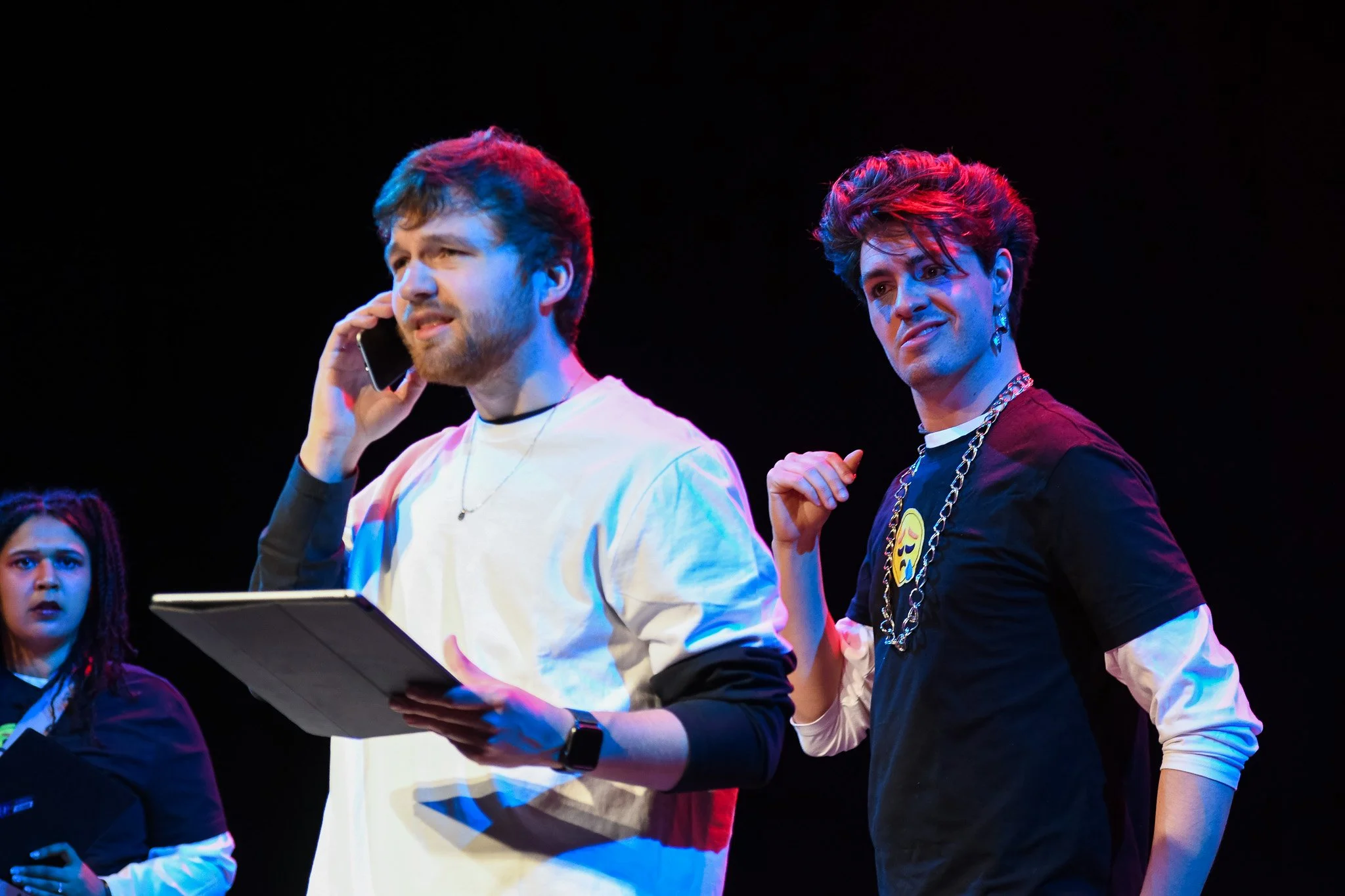 JHG Creative's Breaking Up With Me - 2023 - The Gargoyle Theatre