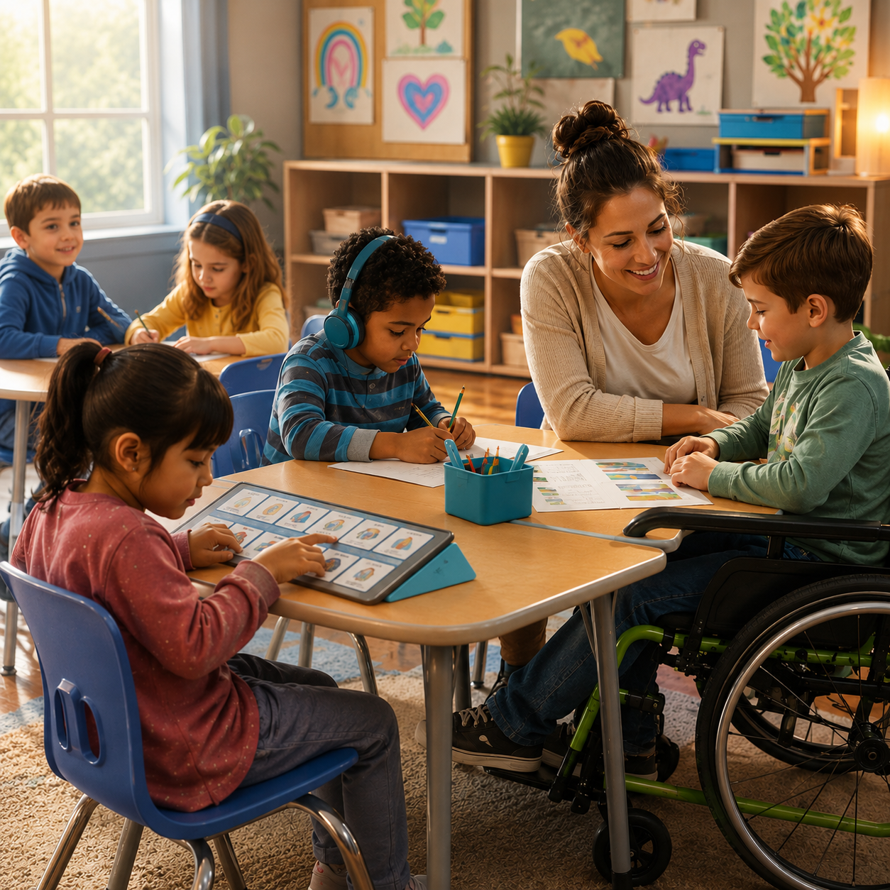 When “That’s Not Fair” Is Really a Question About Disability