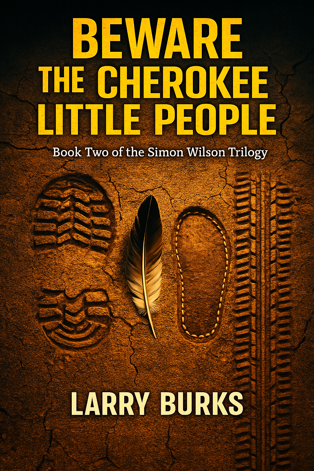 Beware the Cherokee Little People