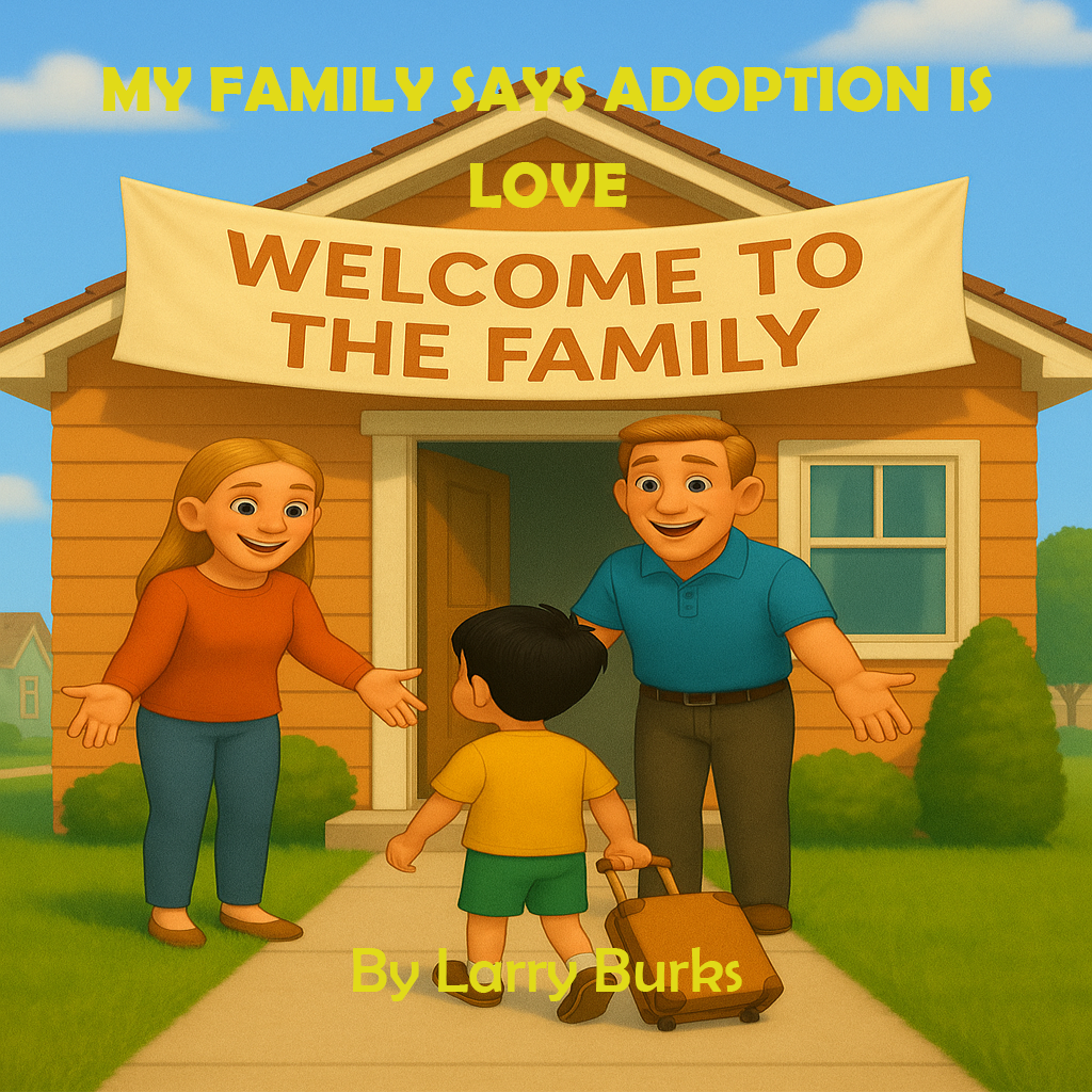 My Family  Says Adoption is Love
