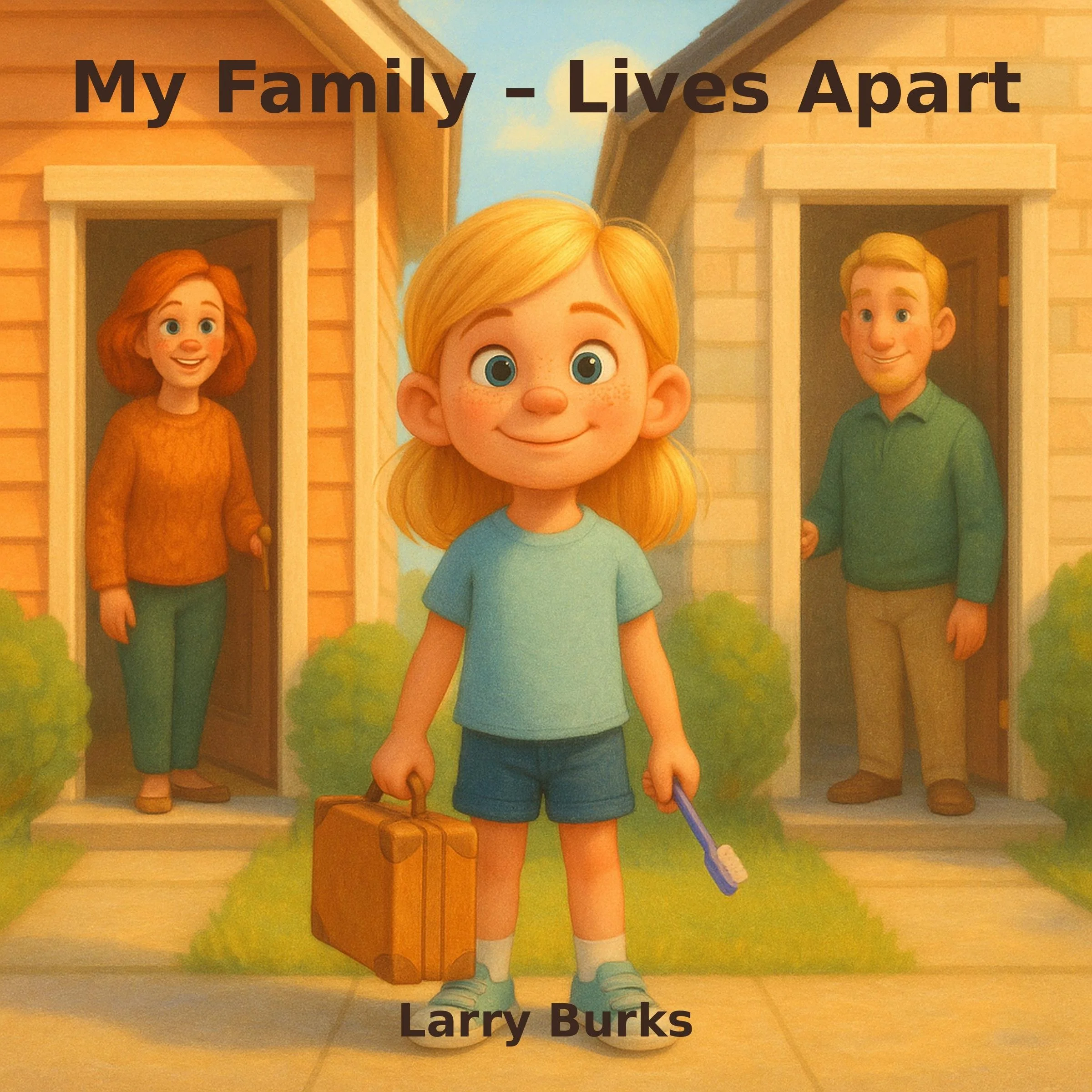 My Family  Lives Apart