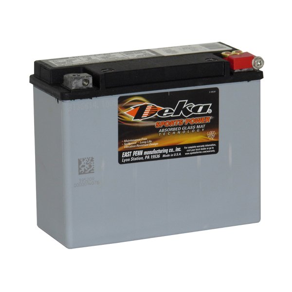Deka PowerSports ETX18L