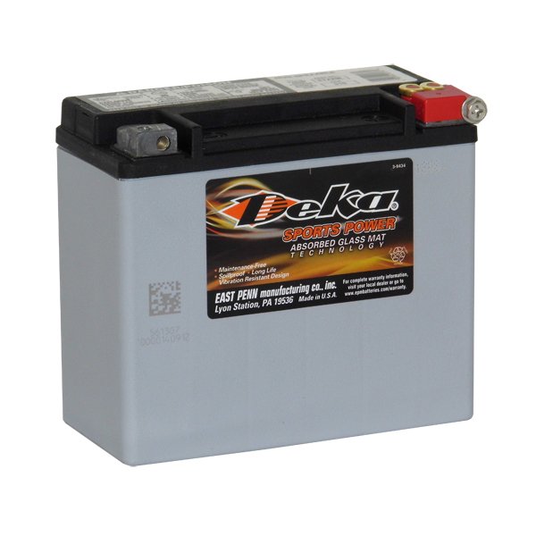 Deka PowerSports ETX20L