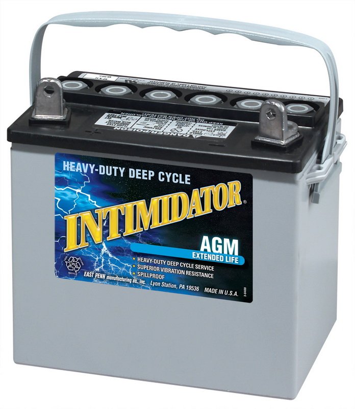 Deka Intimidator 8AU1H