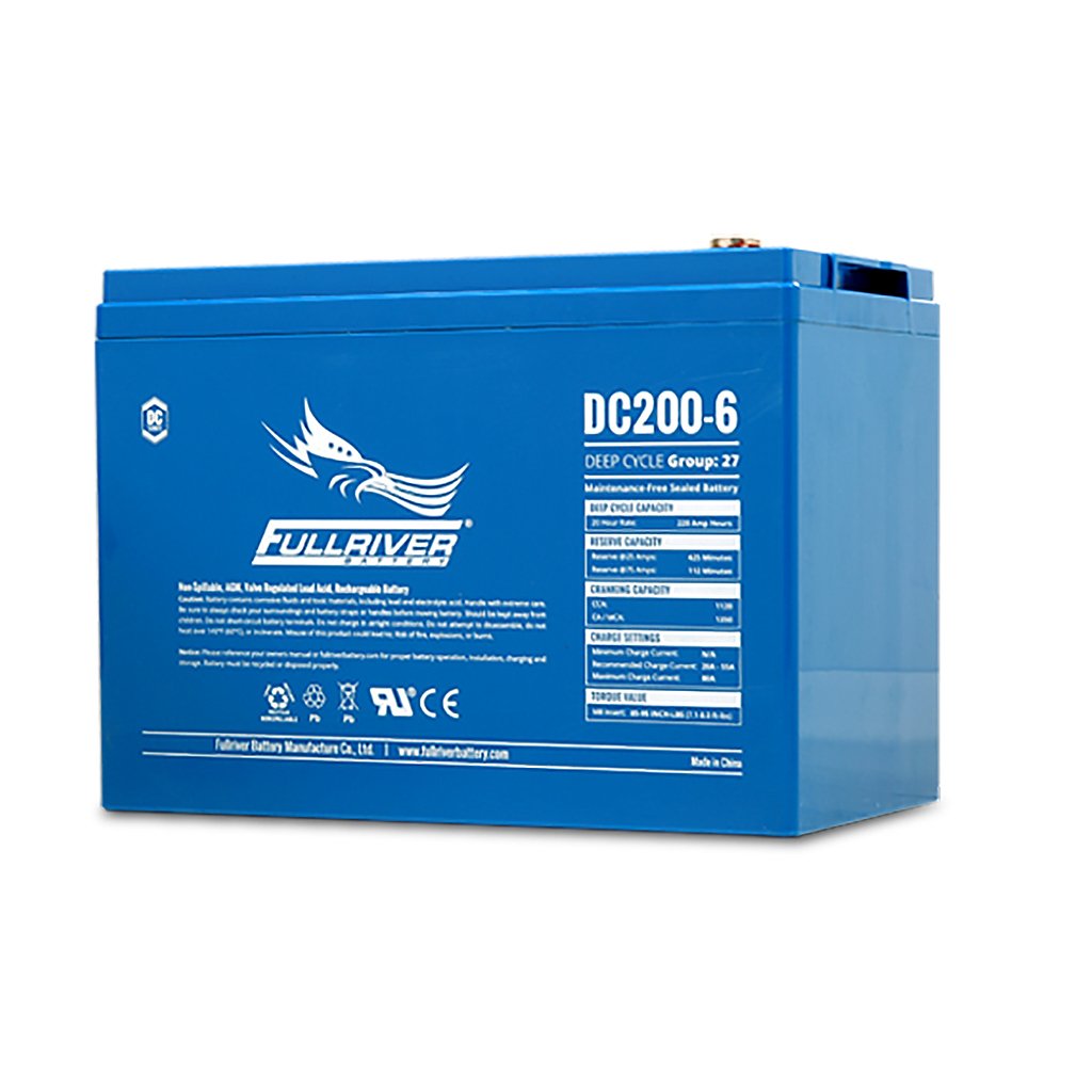 Fullriver DC 6V 200Ah AGM Battery.jpg