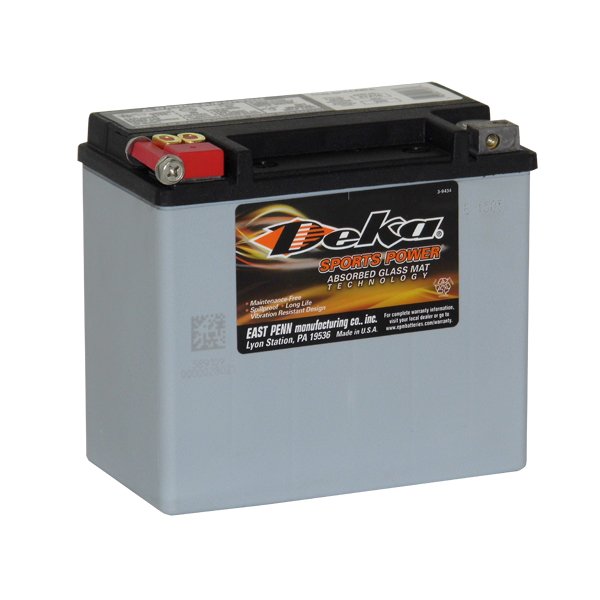 Deka PowerSports ETX16