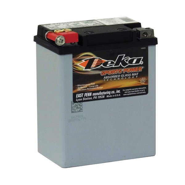 Deka PowerSports ETX15L