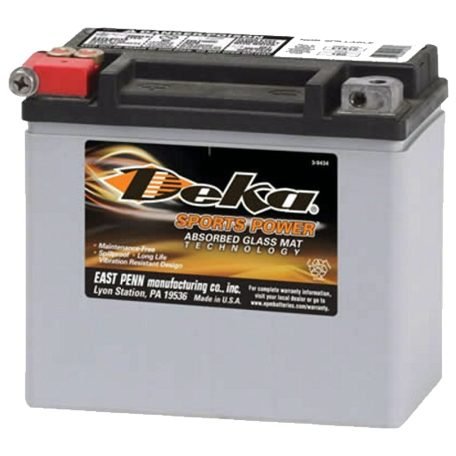 Deka PowerSports ETX14L