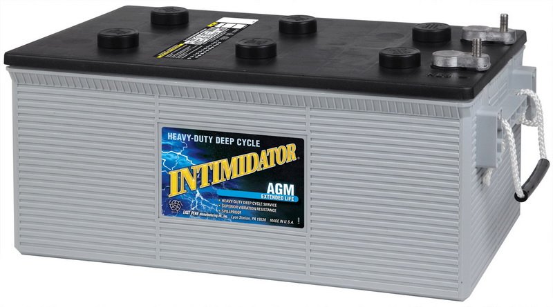 Deka Intimidator 8A8D