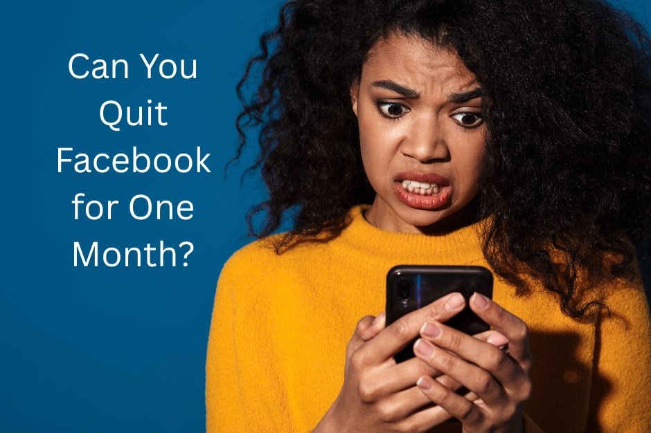 5 Realizations You’ll Have After Deactivating Facebook