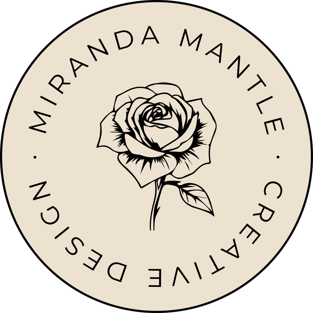 Miranda Mantle Creative Design