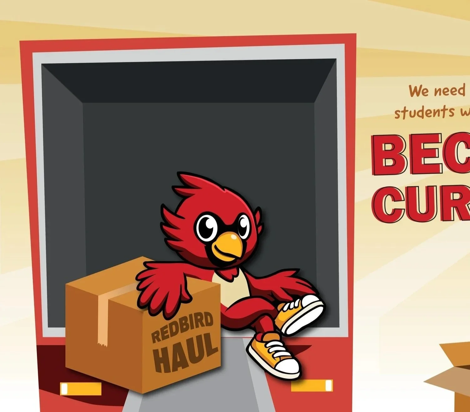 Become A Curb-Bird