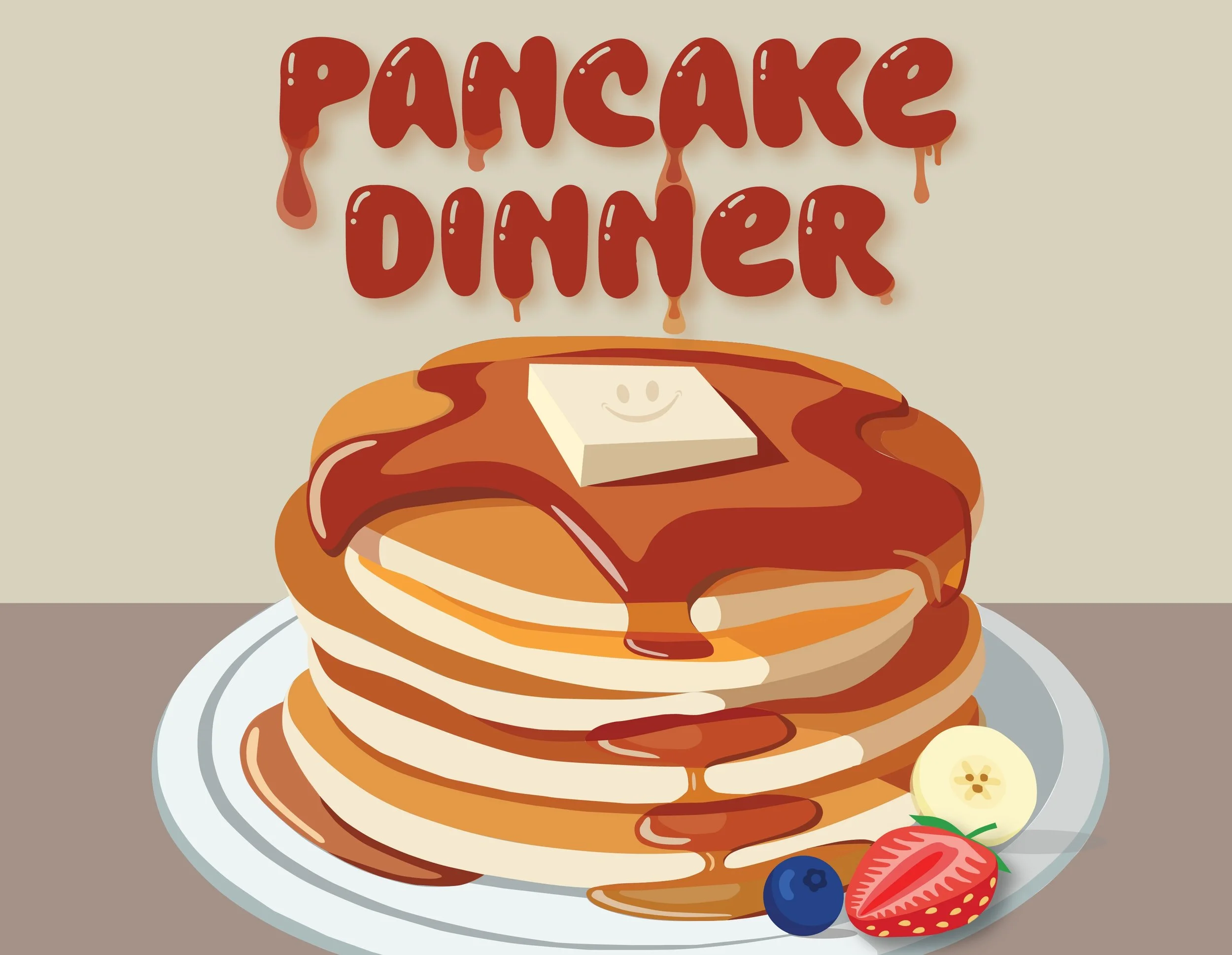 Pancake Dinner