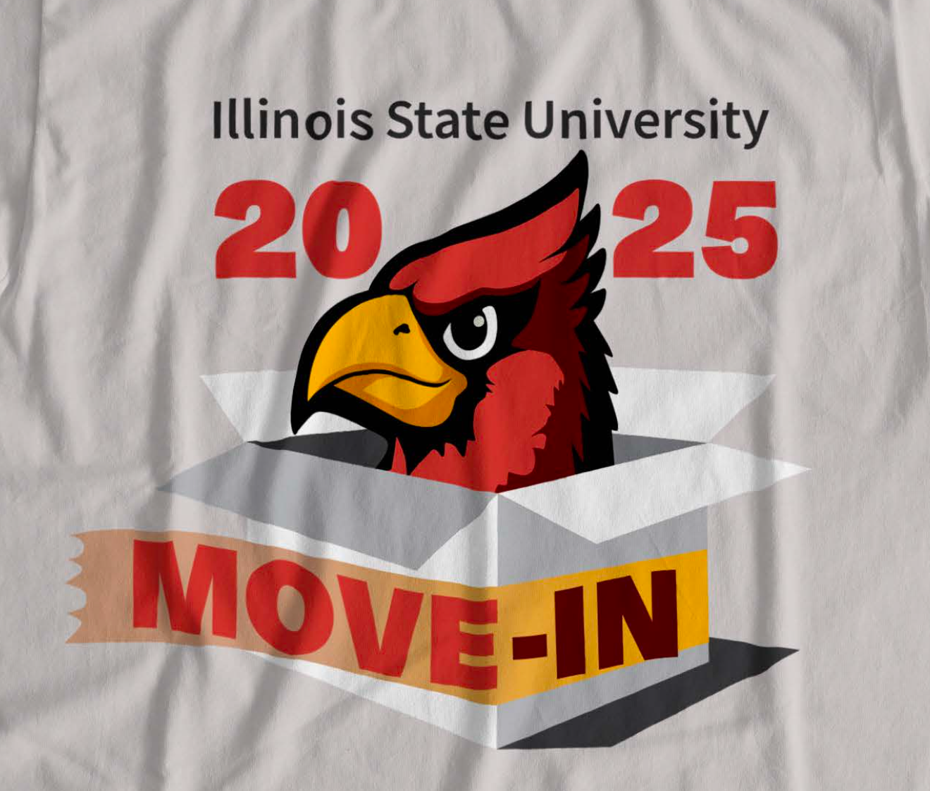 Staff Move-In Tshirt