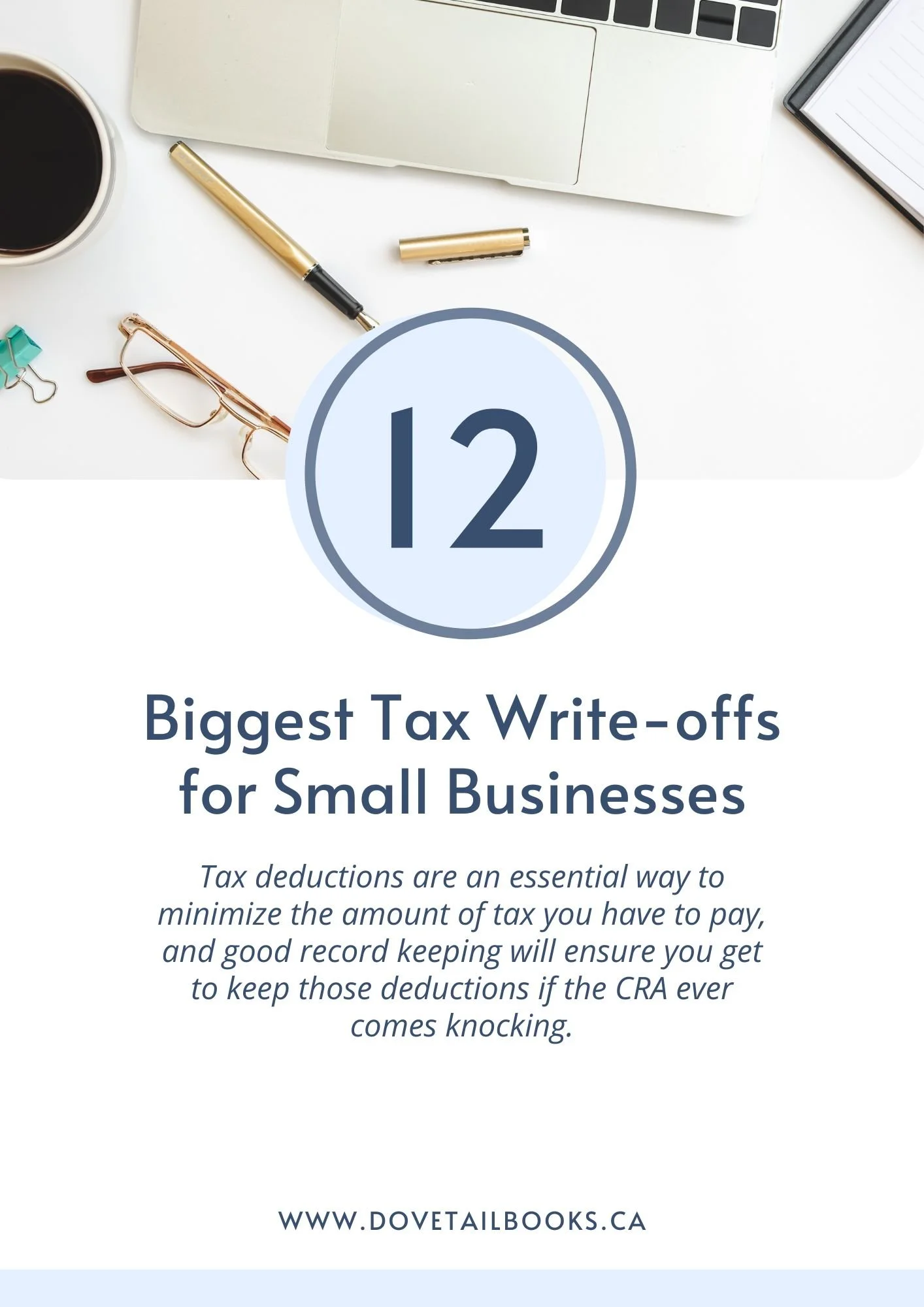 12 Tax Writeoffs