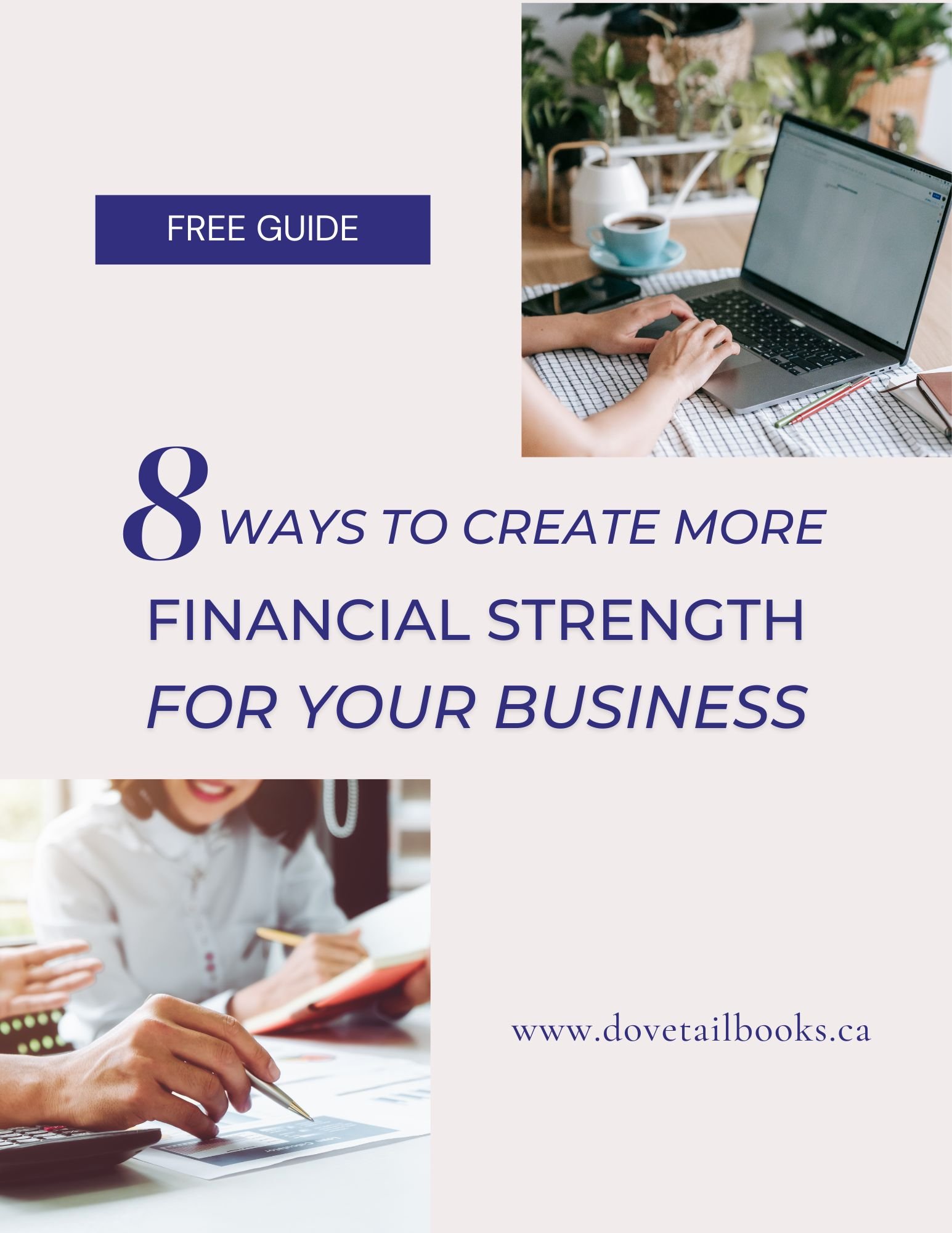 8 Ways to Create Financial Strength