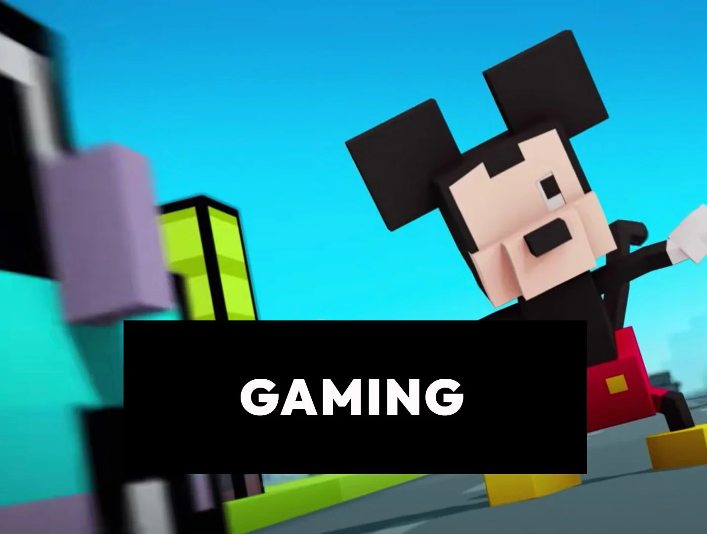 Interactive entertainment and digital experiences.