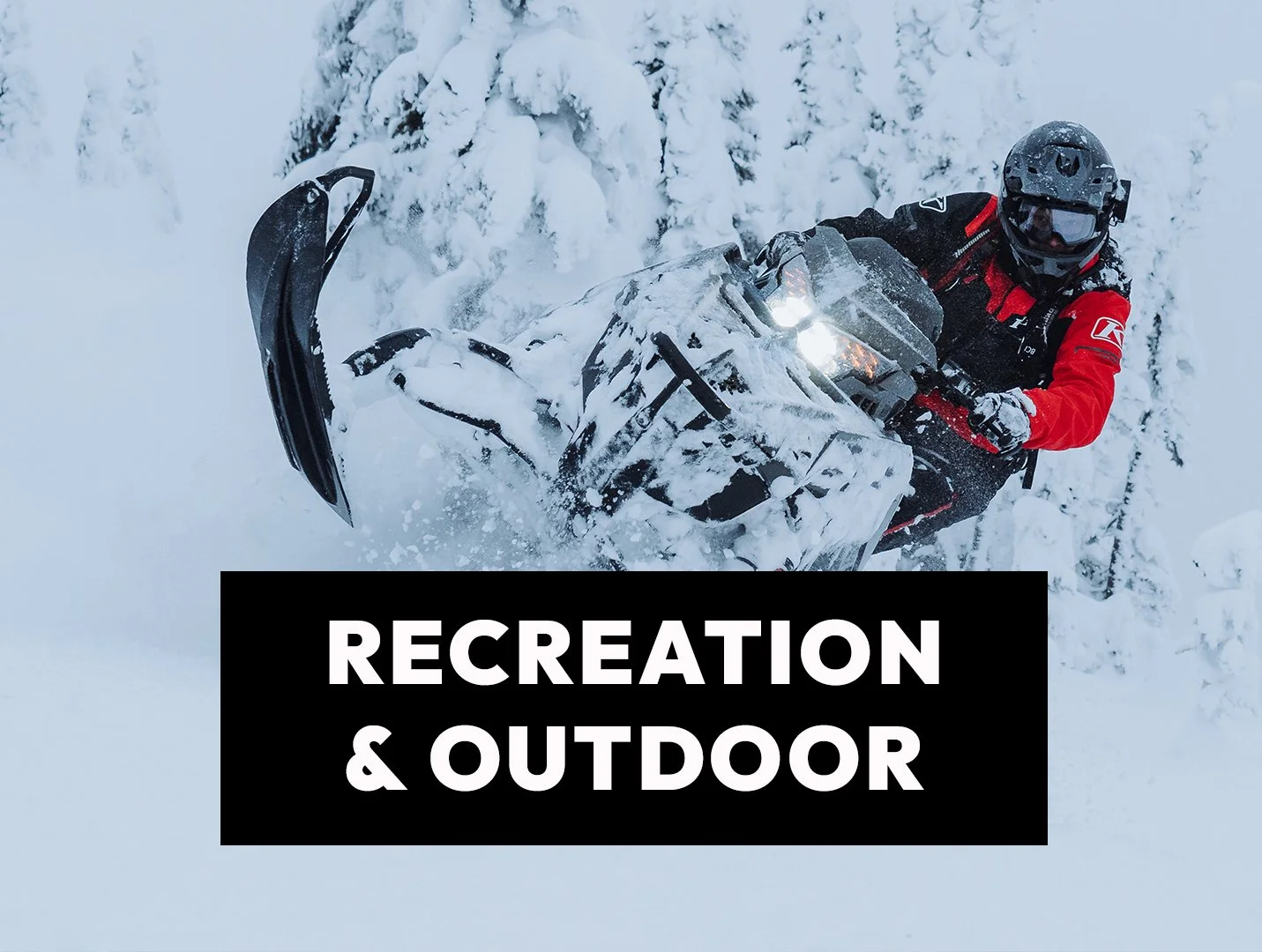 Adventure, sport, and lifestyle-driven experiences.