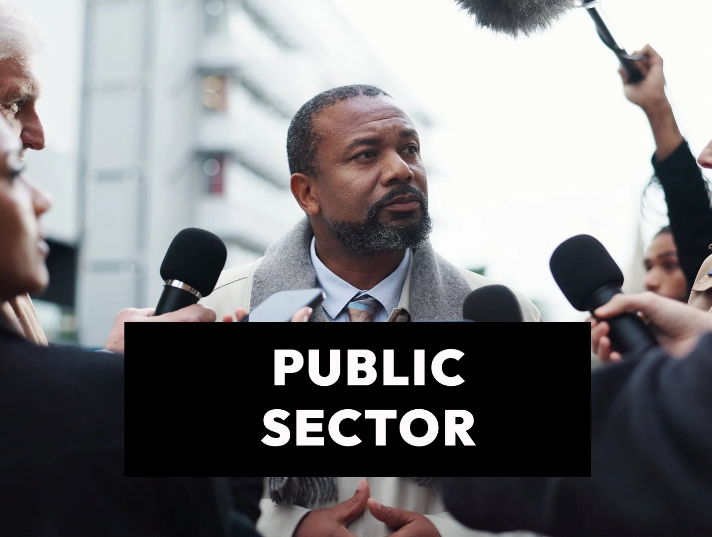 Government and civic organizations requiring clarity, trust, and alignment.