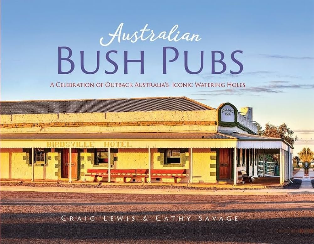 Australian Bush Pubs