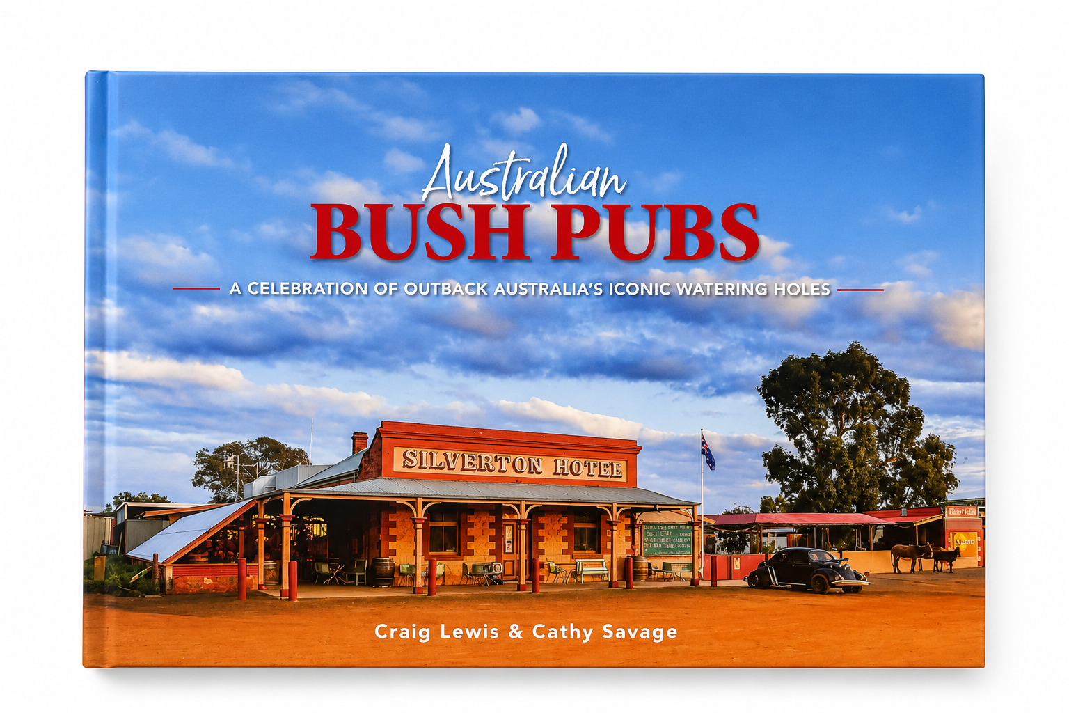 Australian Bush Pubs