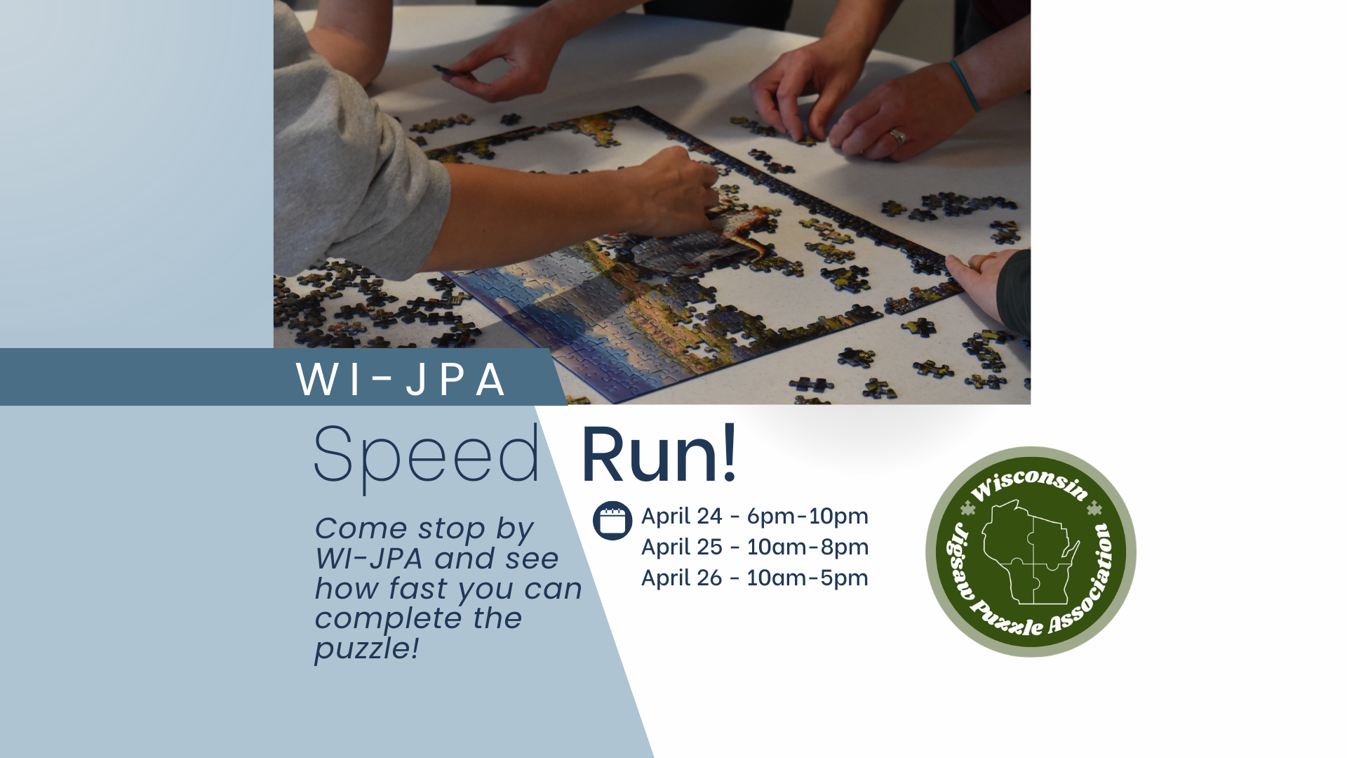 Speed Run at Midwest Gaming Classic!