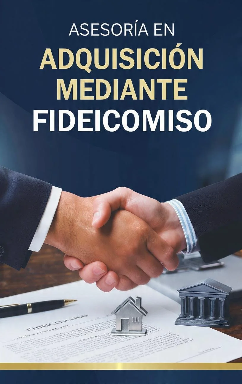 ●	ASESORIA EN ADQUISICION MEDIANTE FIDEICOMISO