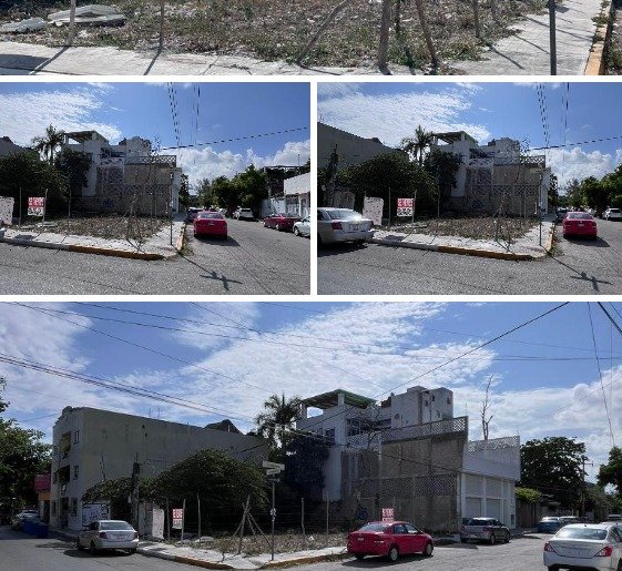 CORNER LOT