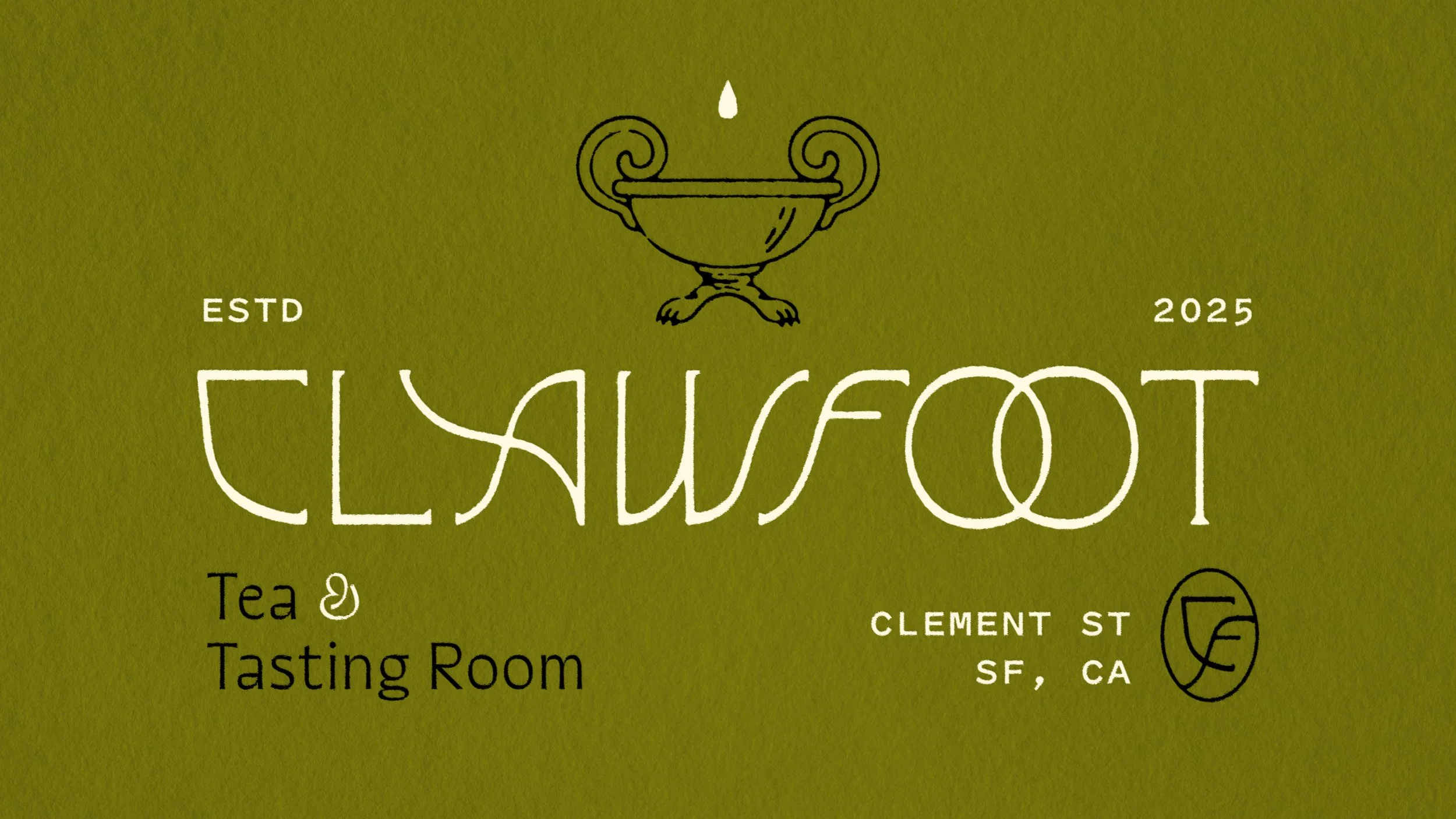 Clawfoot Tearoom