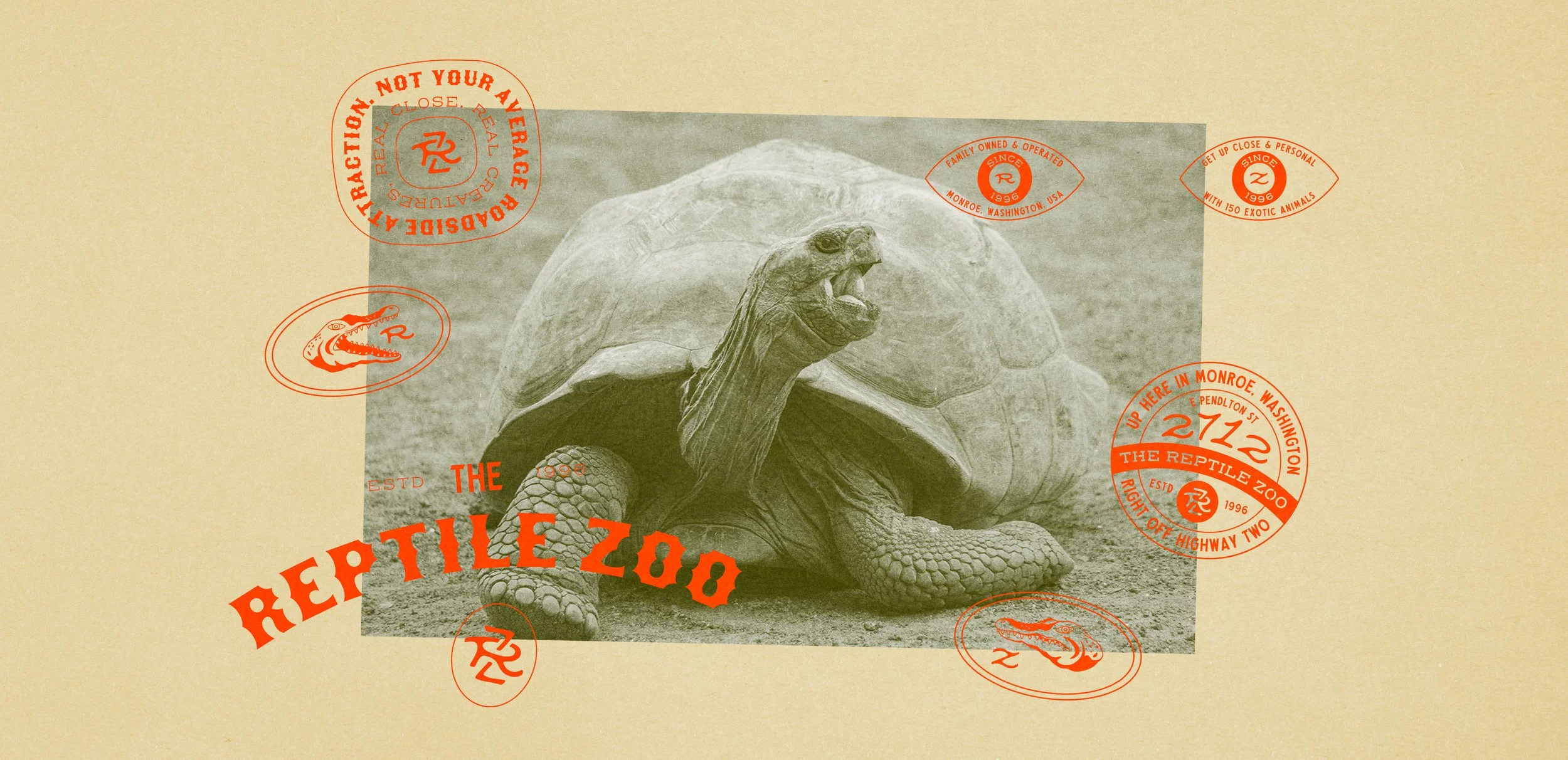 The Monroe Reptile Zoo