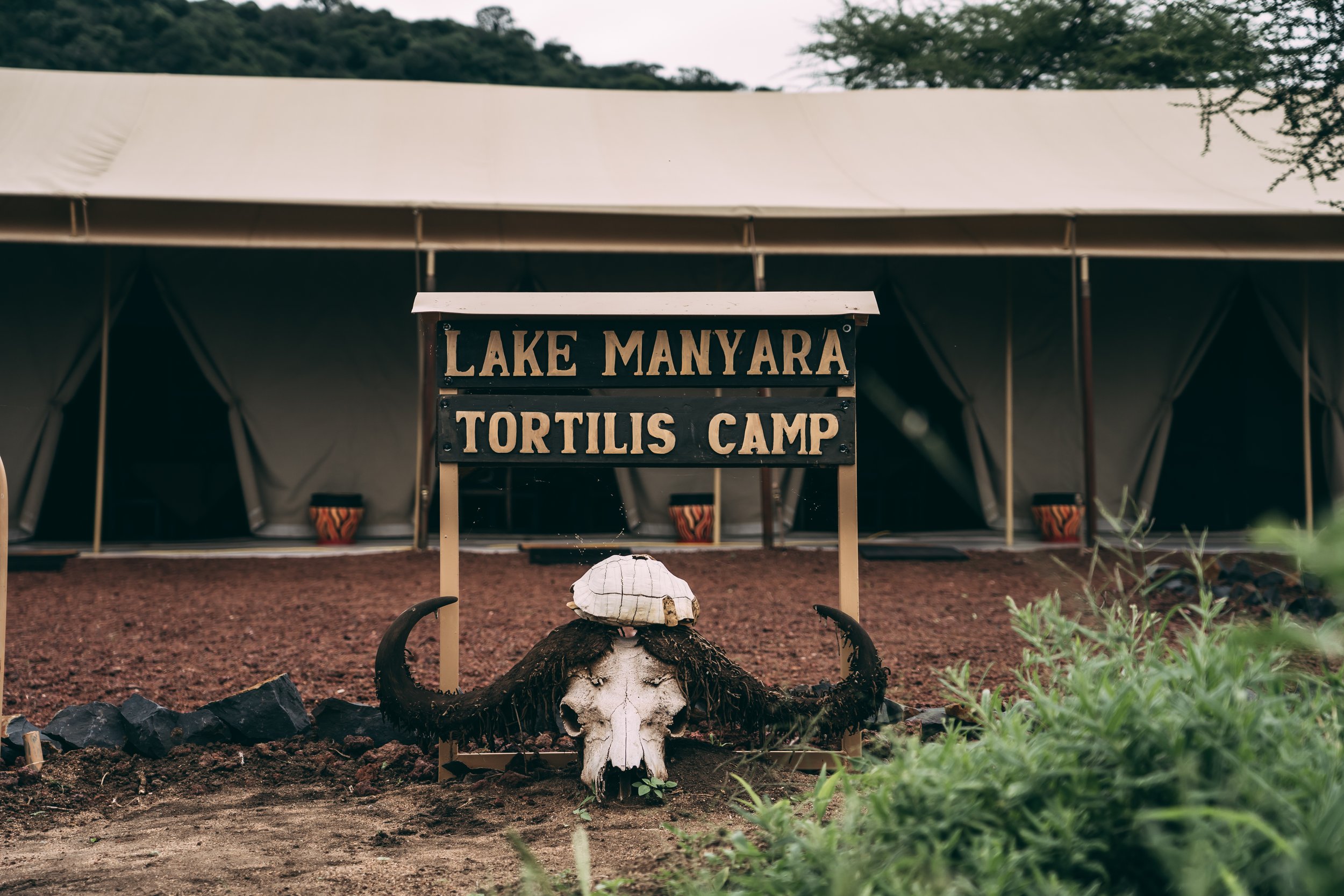 Lake Manyara Tortilis Camp - Sign Board.jpg