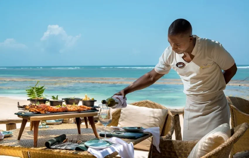 Swahili Beach Resort, Diani