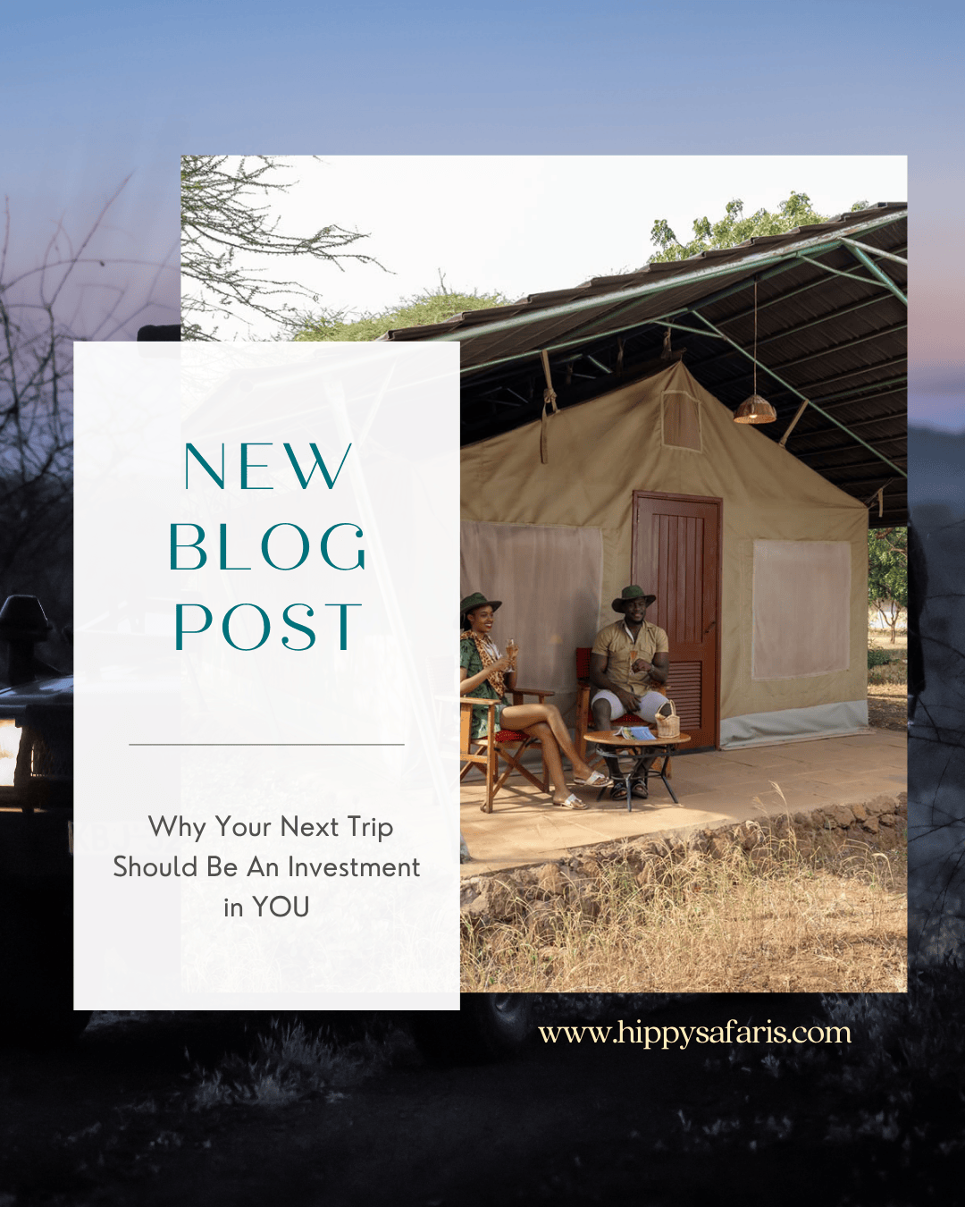 Beyond the Itinerary: Why Your Next Trip Should Be An Investment in YOU (Not Just a Holiday)