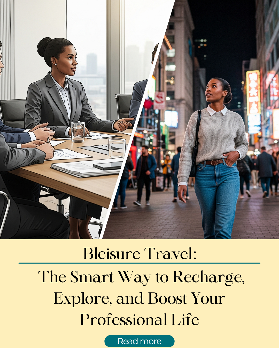 Bleisure Travel