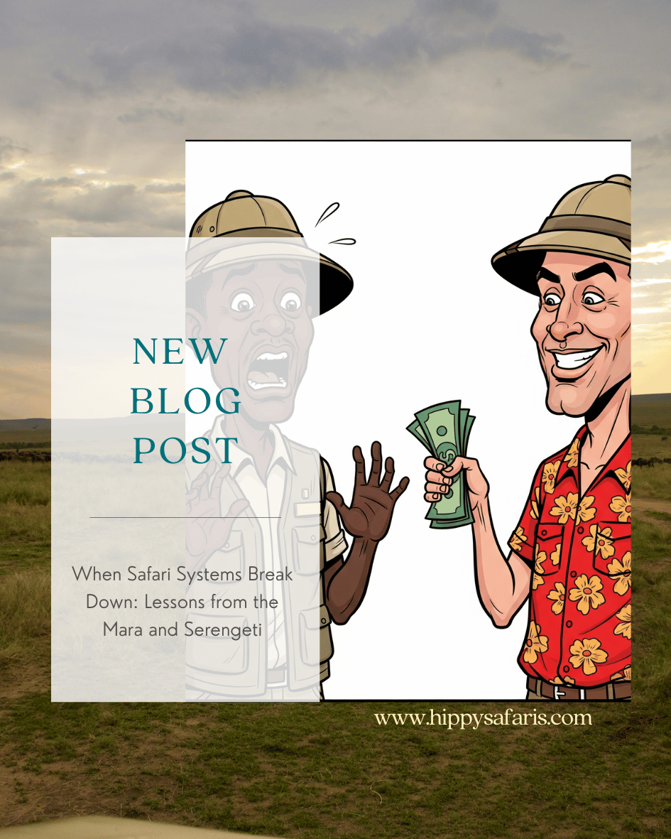 When Safari Systems Break Down: Lessons from the Mara and Serengeti