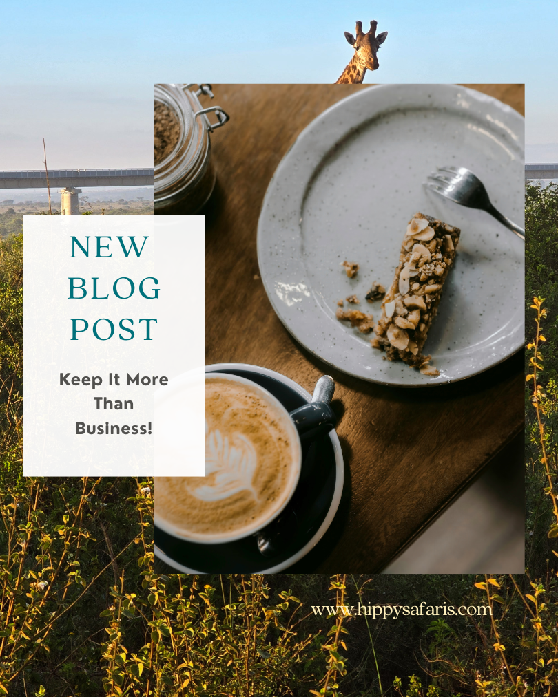 A weekend in Nairobi? You have time for a Safari!