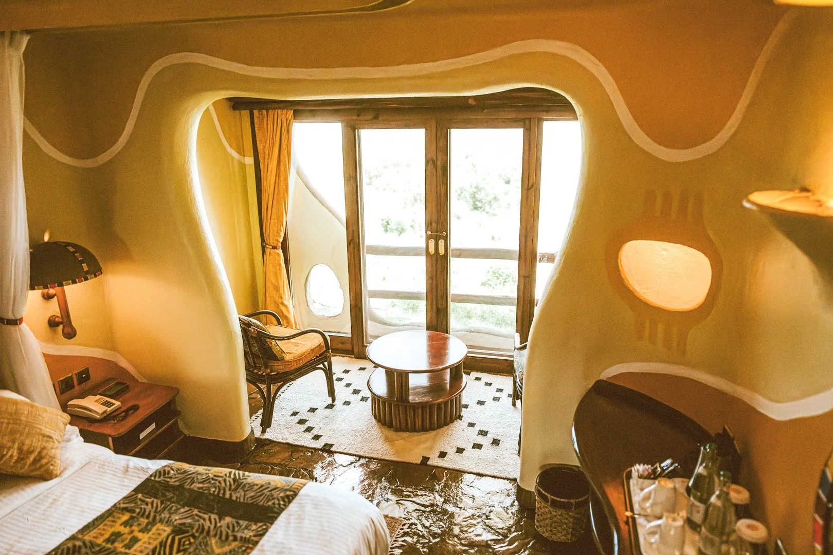 Accommodation - Lodge Room (Double Room).jpg
