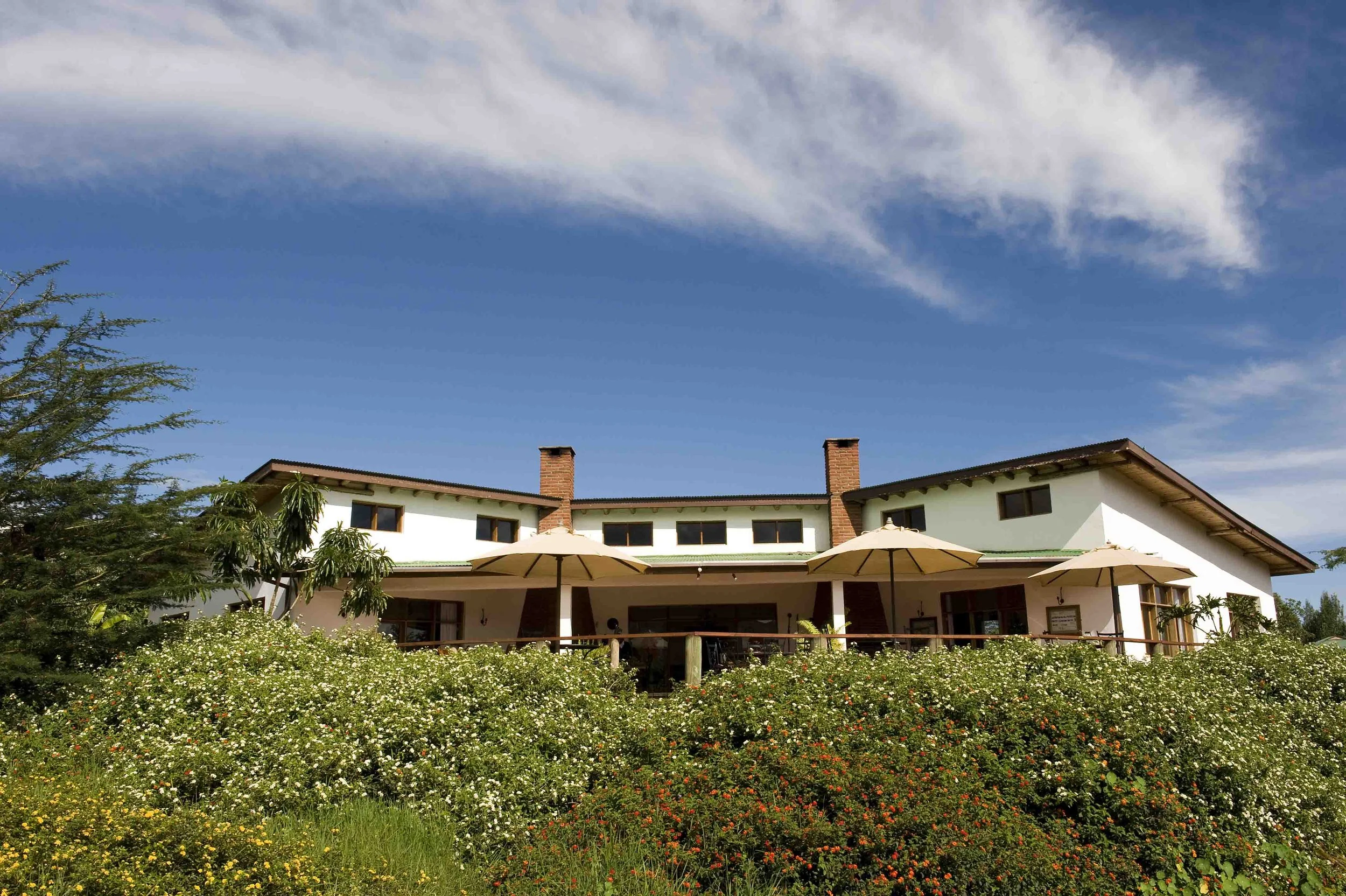 Tloma Lodge