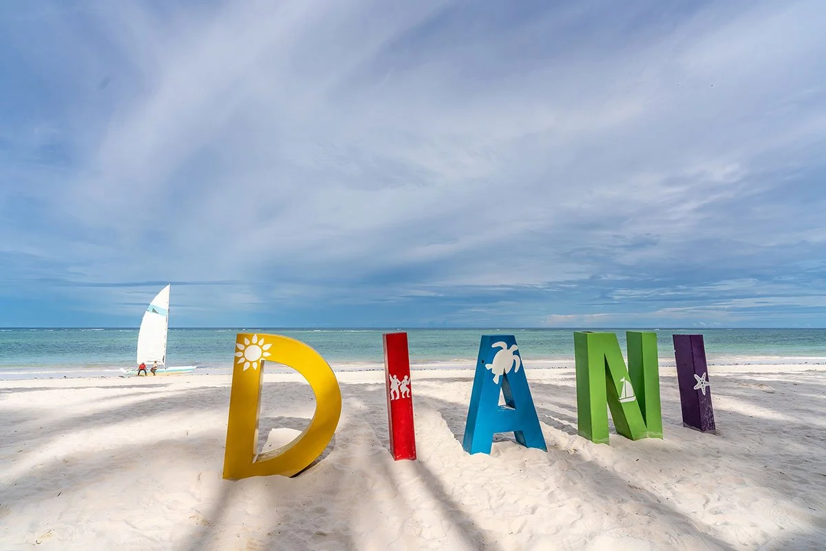 Diamond Leisure Beach and Golf Resort, Diani