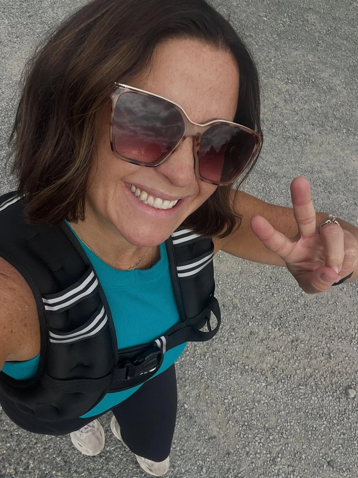 What&rsquo;s your &ldquo;rock&rdquo;?

Last week my esthetician asked, &ldquo;Have you been hiding under a rock?&rdquo;

She was referring to me not seeing all the violence and trauma circulating online.

And I guess I have been hiding under a rock. 