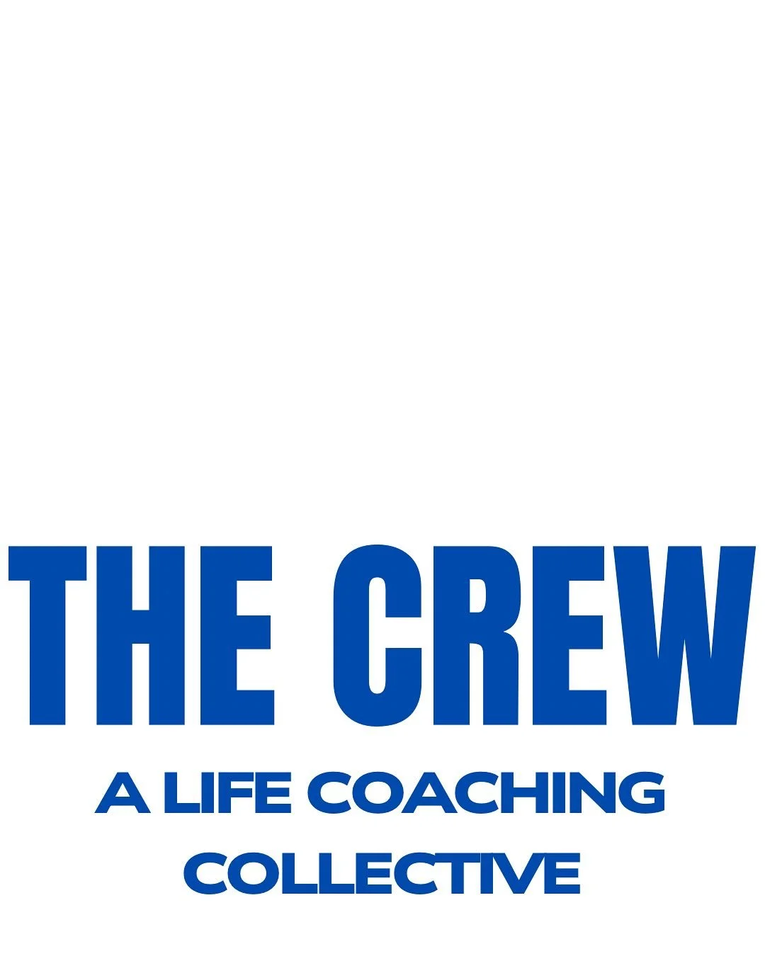 ‼️ Introducing The Crew Faculty ‼️

Like most coaching modelsThe Crew has always been a one-coach membership where I provided all the coaching, accountability, and support. But the truth is, no one coach can deliver it all (and if they tell you they 