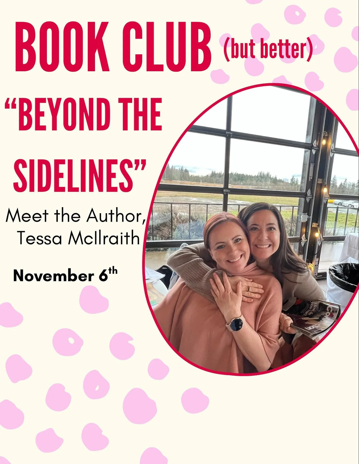 I&rsquo;m so excited to host my very first &ldquo;Book Club (but better) event with my good friend and author @beyond_the_grind_ 

This is an opportunity for youth parents to gather and ask the author questions related to supporting our kids and thei