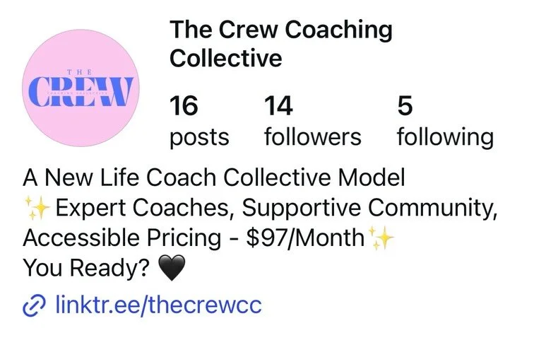 Launch day reality check:

16 posts ✓
14 followers ✓
Imperfect graphics ✓
No long-term strategy ✓
Launching anyway ✓✓✓
&mdash;
This is what &ldquo;do it before you&rsquo;re ready&rdquo; actually looks like.

Not polished.
Not perfect.
Not waiting for