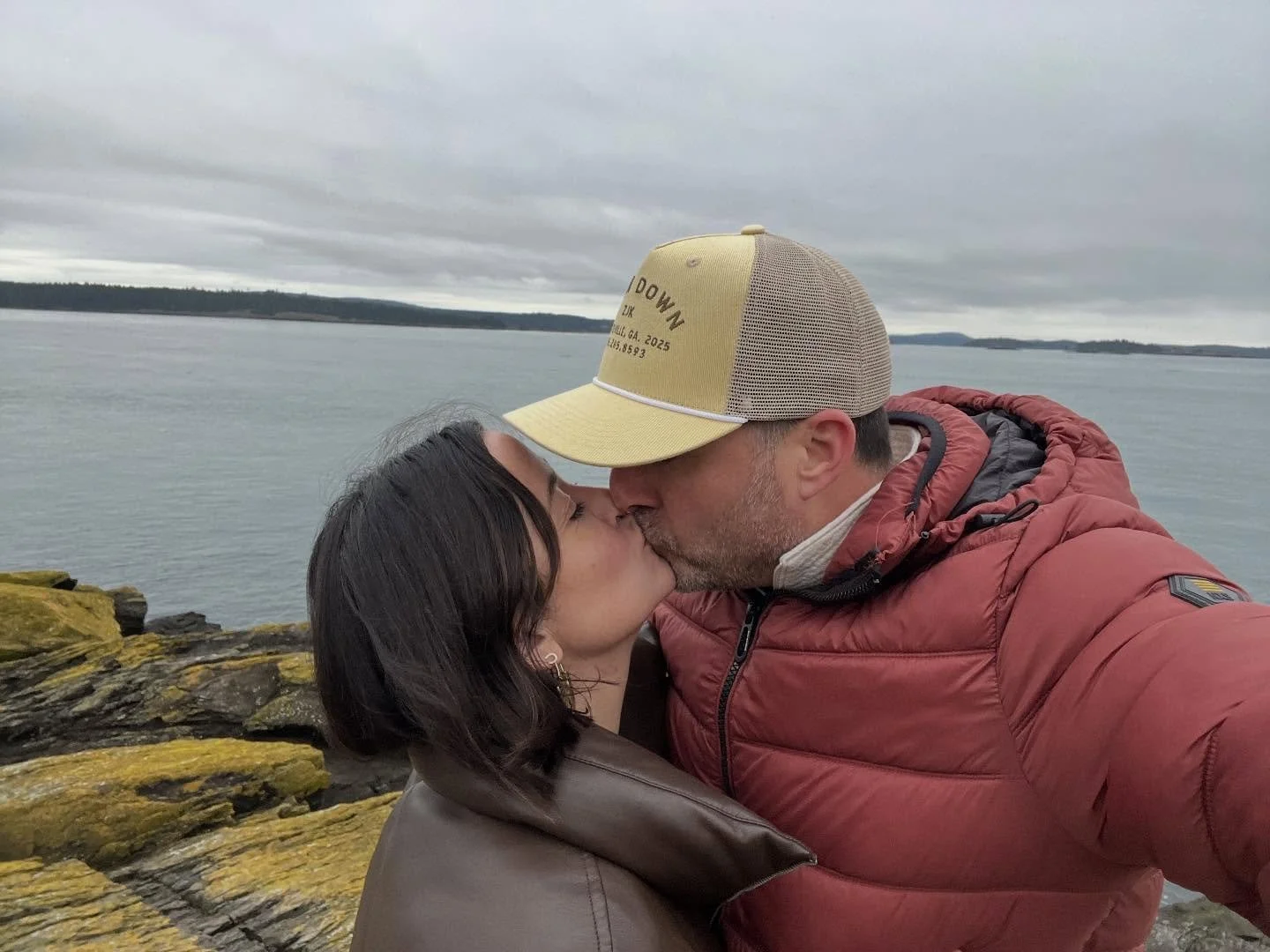 What decision is weighing you down right now?

And how would it feel to just CHOOSE?
&mdash;
Sometimes the best decisions are the ones you actually make.
Not the perfect ones.
Not the ones after weighing everything for weeks.
Just the ones you MAKE.
